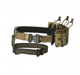 Sync Series Low Viz Belt - Belts - holsters and tactical equipment